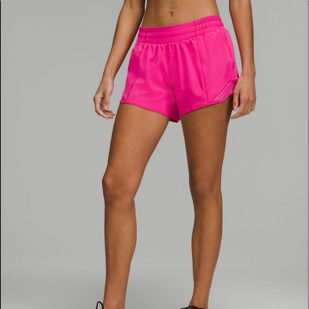 Lululemon sonic pink